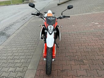 Zundapp DSR 125 SM 2021 - 8