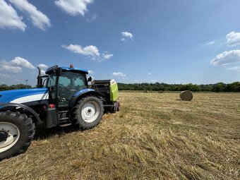 Claas Agrall Axiál - 8