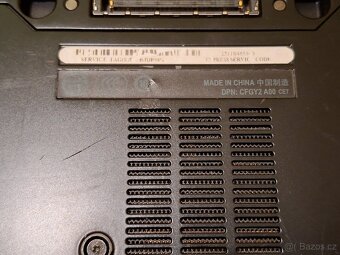 Dell Latitude E6410 Intel i5 6GB RAM - čtěte popis - 8