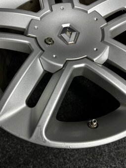 Alu Renault 5x108 17” - 8