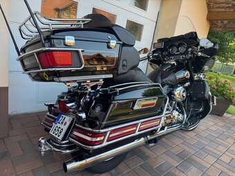 Harley Davidson Electra Glide Ultra - 8