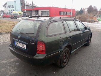 Škoda octavia 1.9 tdi 96kw - 8