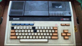 Nabízím počítač Sharp MZ-720 . - 8