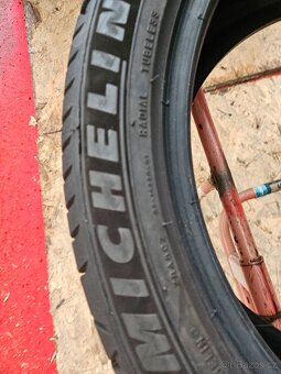 245/40R18 97Y XL Primacy 4 MO MICHELIN - 8