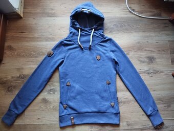 dámská mikina Naketano vel. S - 8