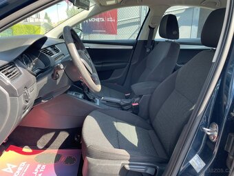 Škoda Octavia 1,2 TSi 77kW Senzory, Tempomat - 8