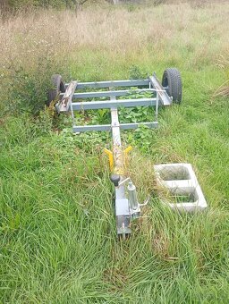 Kajutová plachetnice bez VMP - 8