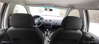 Škoda fabia 1,4 TDi - 8