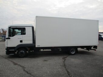 MAN TGL 8.190, 90 000 km - 8