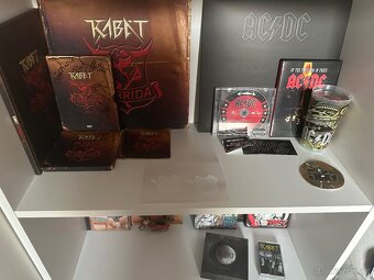 Kabat, Ozzy Osbourne, AC/DC, Daniel Landa - 8