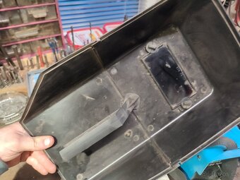 Svářečka Güde - 8