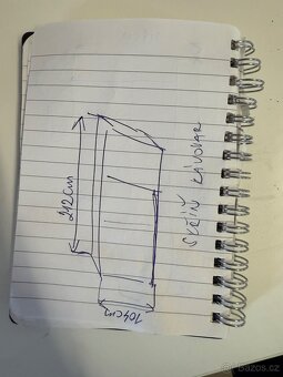 Barový pult - recepce - 8