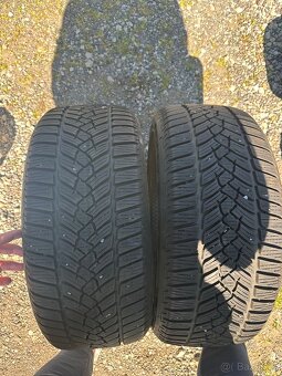 Zimní pneu r17 - 8