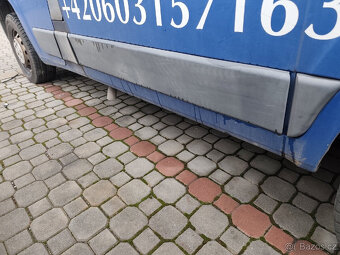 FIAT DUCATO 2,2JTD 74kw r.v.2011 - 8