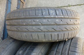 4ks letních pneu Nexen Blue HD,185/65/15,dot 42/19,4x6,5mm - 8