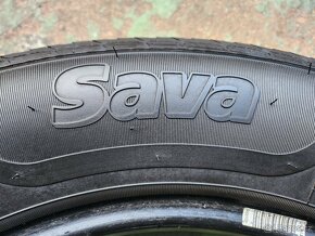 Sada zimních pneu Pirelli / Sava 215/65 R16 - 8