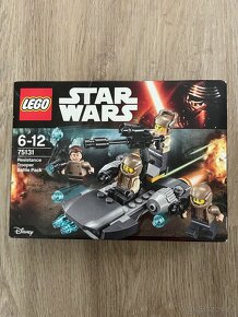 LEGO Star  75131 Bitevní balíček Odporu - NOVÉ. - 8