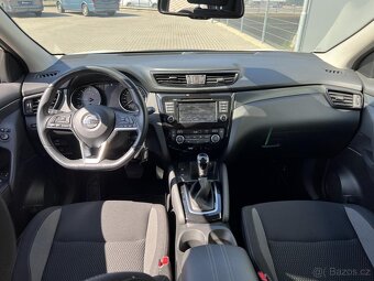 Nissan Qashqai 1.5Dci85KWAutomat, 92 tkm, cena s DPH - 8