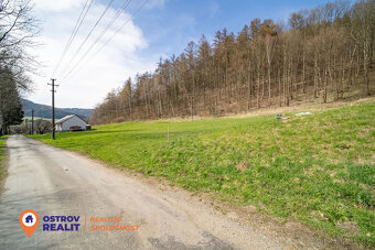 Prodej stavební parcely, 1075 m², Sobotín - část Rudoltice - 8