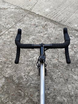 Titanové Custom kolo Cielo Rosso 6,4kg (XL) - 8
