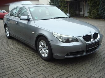 BMW 525d E60 2004 136tkm - 8