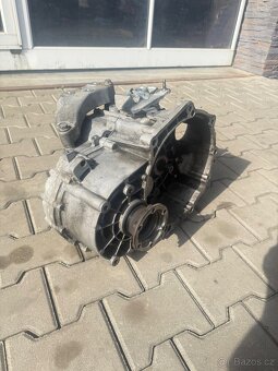 Převodovka 6q touran 1.9 tdi - 8