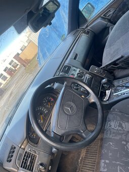 Mercedes e200 w210 - 8