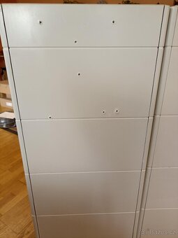 Rozvaděč - pojistková skříň v pilíři - 8