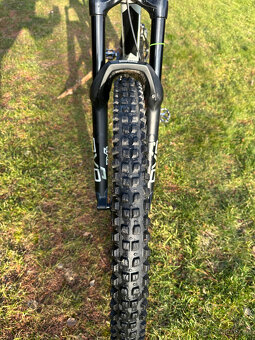 Rockmachine Blizzard 50-297 custom stavba - 8