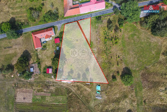 Prodej pozemku k bydlení 5.916 m², v Zavlekově, Mladice - 8