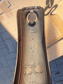 Blatník Jawa 500 OHC šnek - 8