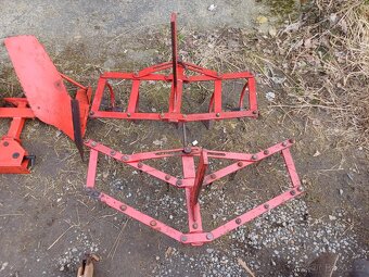 Příslušenství ke kultivátorům Mountfield MS - 8