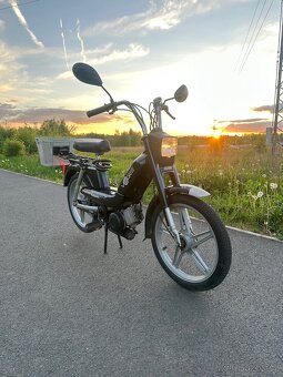 Peugeot Vogue 50ccm - 8