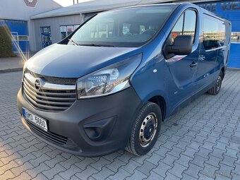 Opel Vivaro 1.6 CDTi Business Edition - 8