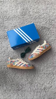 adidas Gazelle Indoor Liberty London Floral Embroidery (W) - 8