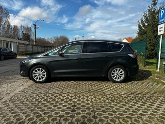 Ford S-Max 2.0 TDCi 4x4 A/T - 8