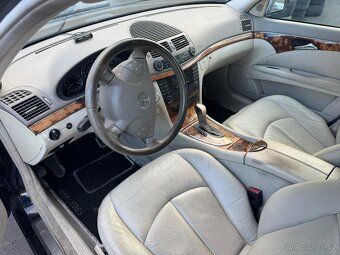 Mercedes E270cdi 130kw automat - 8