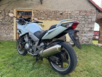 Honda CBF 1000 r.v. 2009 - 8