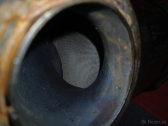 Dpf+katalyzátor z Octavie 3 1.6 TDI - 8