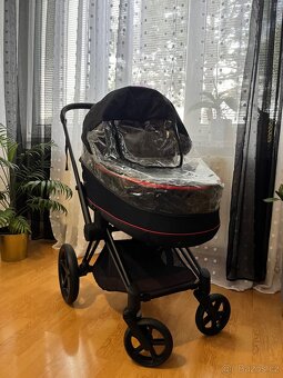 Cybex priam platinum kombinovany kocar - 8