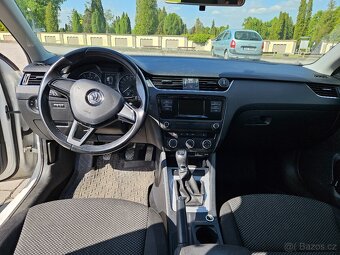 Škoda octavia 1.6 CNG benzín - 8