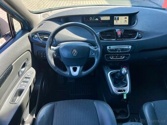 Renault Scénic 1,5 DCi Dynamique X-MOD KLIMA /2011 - 8