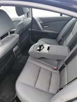 BMW řady 5, 520i 125kW xenony - 8