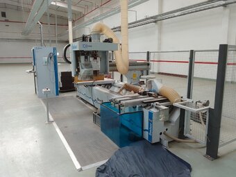 Obráběcí centrum WEEKE VENTURE-2 - 8