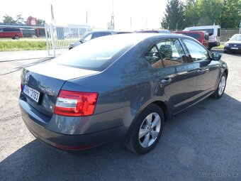 Škoda Octavia 1.4 TSI 110kW 2xkola, ČR - 8
