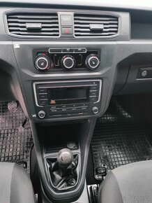 VW Caddy 2.0TDI Maxi 1.maj,Klima,STK - 8