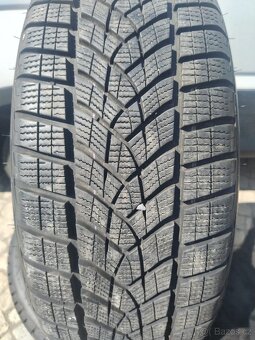 VW ID.3 orig. zimni kola 5x112 + 215/50/19 ZIMA - 8