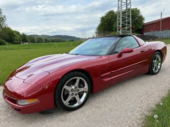 CORVETTE C5 TARGA 5.7 V8 - 8