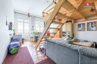 Prodej bytu 1+1, 44 m², Hamry na Šumavě - 8