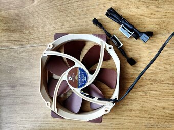 PC ventilátory a příslušenství - 8